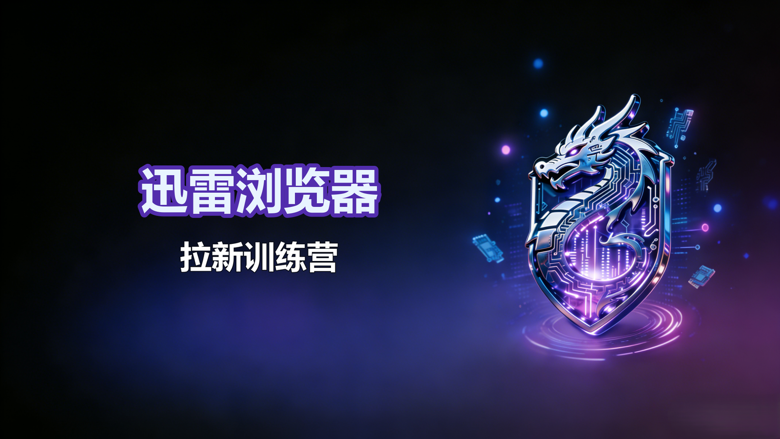 4.13-迅雷浏览器-拉新训练营